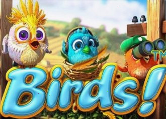 Игровой слот Birds - птицы с высокой волатильностью