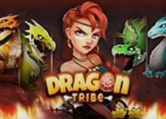 Драконы в слотах Dragon Tribe казино