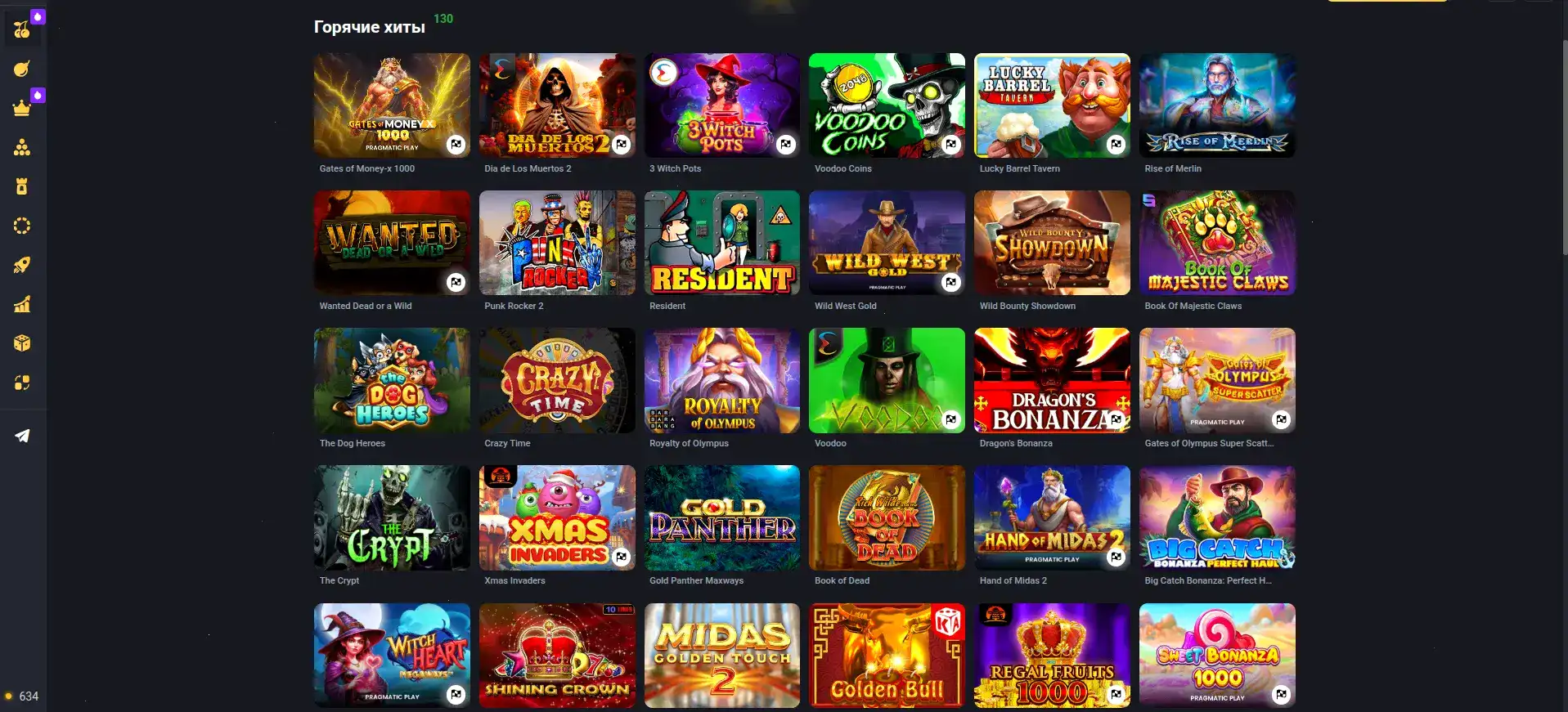 Мобильное приложение Welvura casino на смартфоне